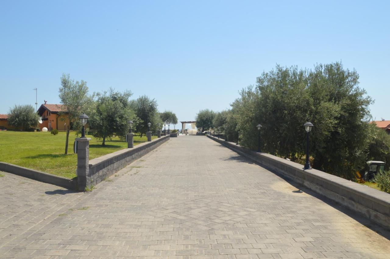 Villa Da Campo Giardini Naxos Exterior foto
