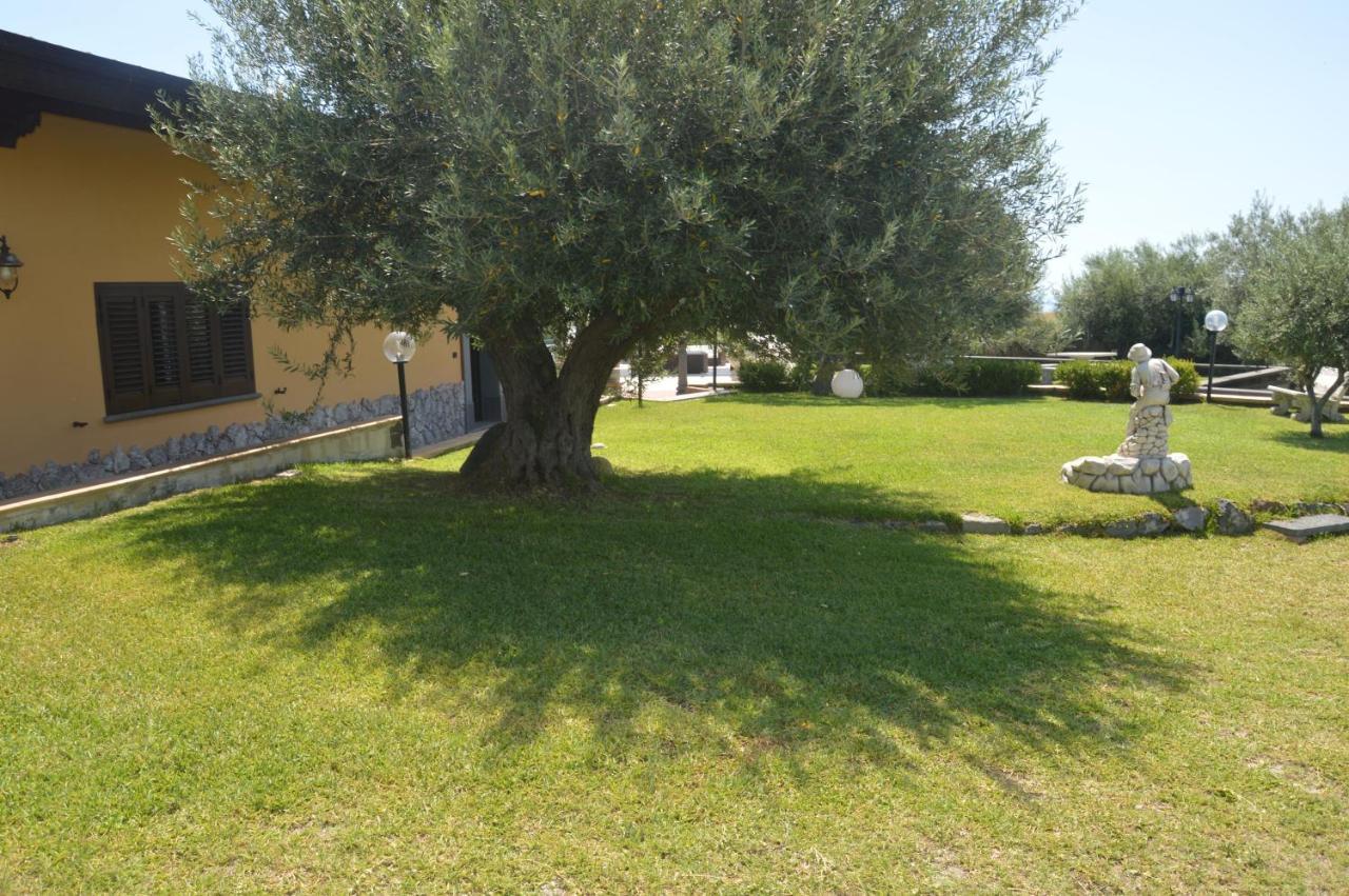 Villa Da Campo Giardini Naxos Exterior foto