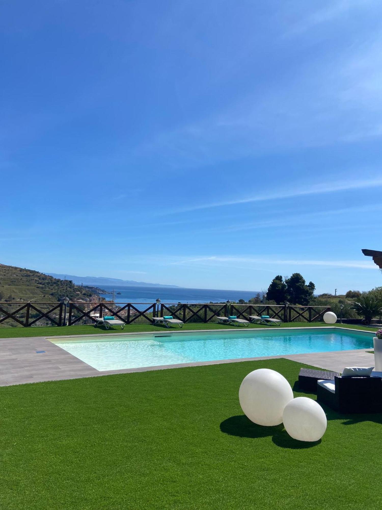 Villa Da Campo Giardini Naxos Exterior foto